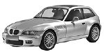 BMW E36-7 C3425 Fault Code