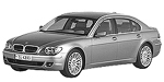 BMW E65 C3425 Fault Code