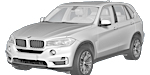 BMW F15 C3425 Fault Code