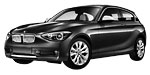 BMW F21 C3425 Fault Code